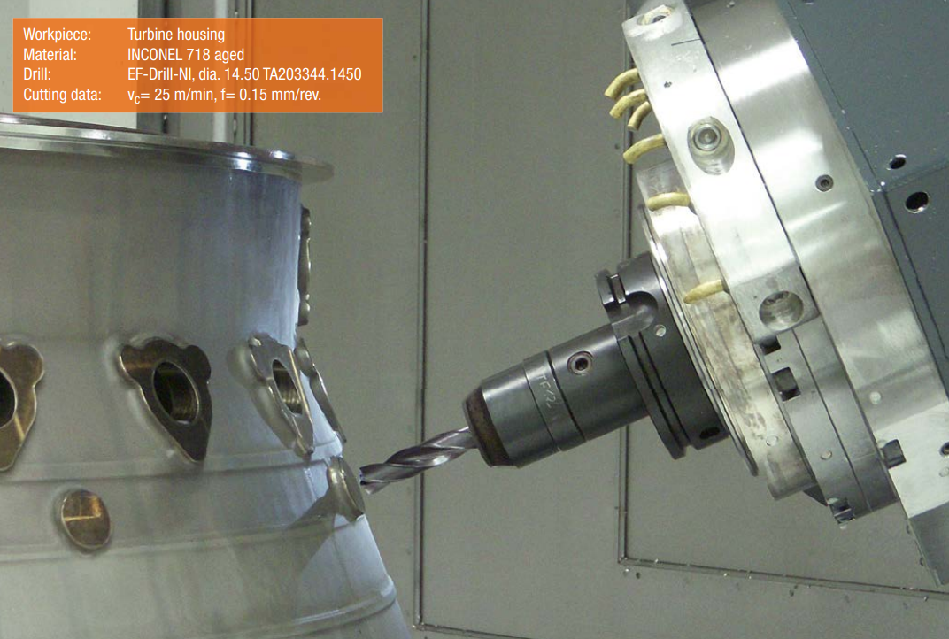 Prelucrare CNC pentru industria aeronautică